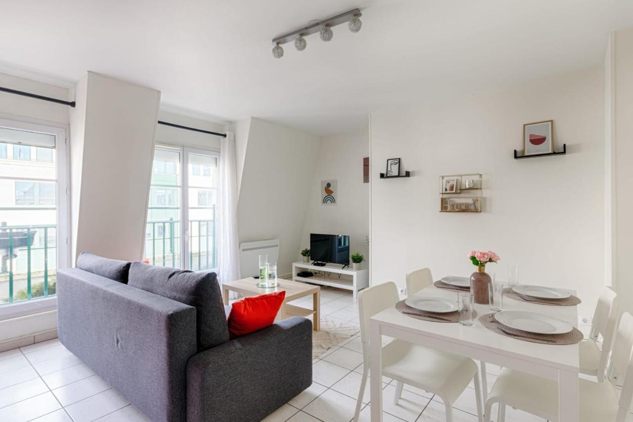 Charming Apartment In Chessy Near Disneyland Paris - Welkeys Exterior photo